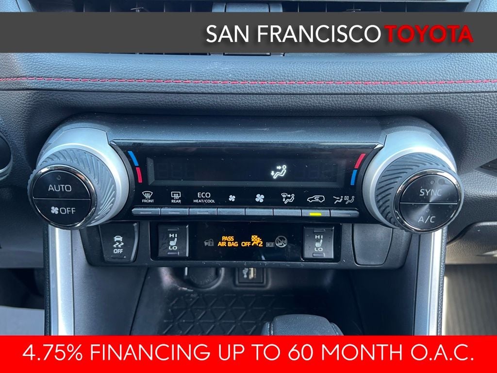 2025 Toyota RAV4 Plug-In Hybrid SE