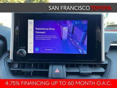 2025 Toyota RAV4 Plug-In Hybrid SE