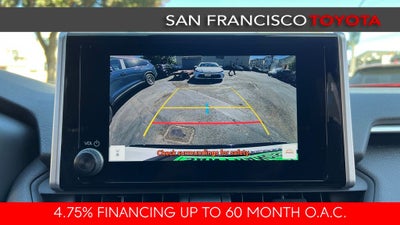 2025 Toyota RAV4 Plug-In Hybrid SE