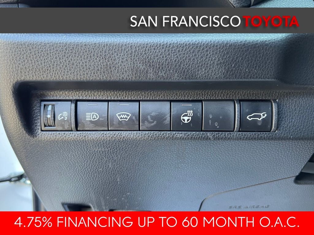 2025 Toyota RAV4 Plug-In Hybrid SE