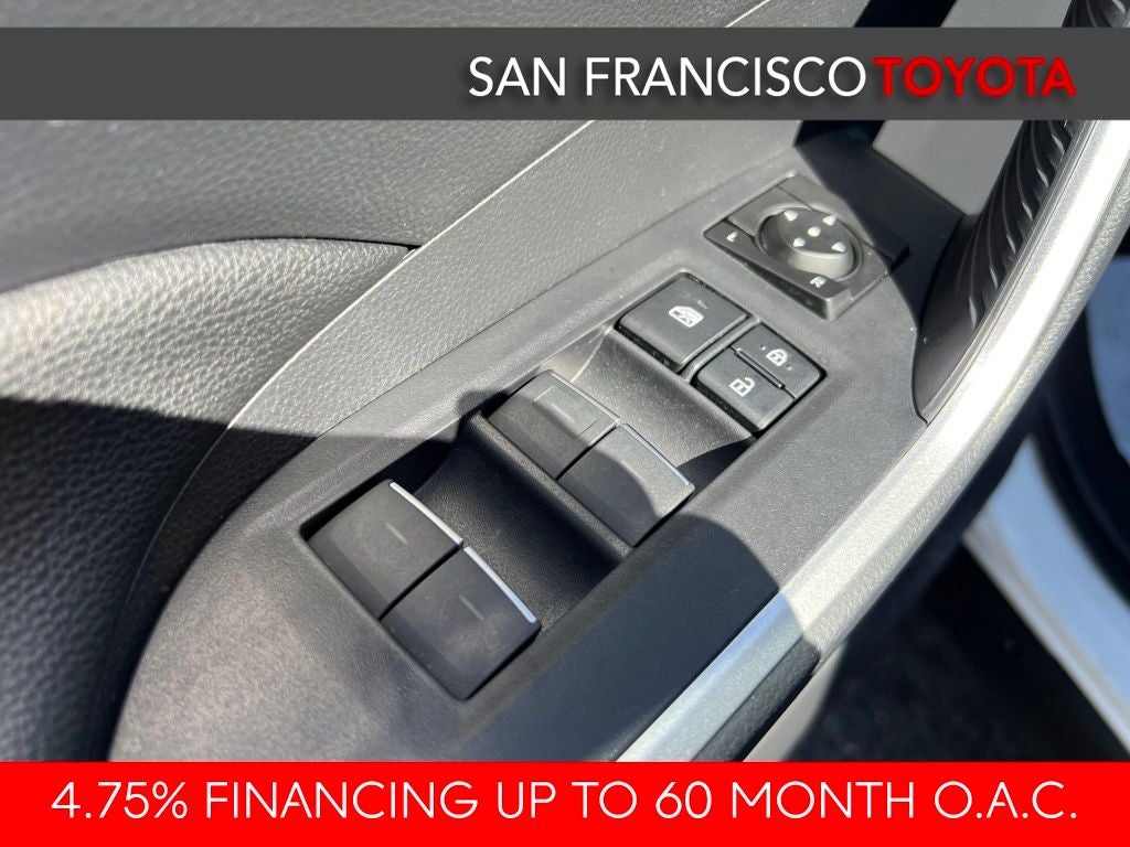 2025 Toyota RAV4 Plug-In Hybrid SE