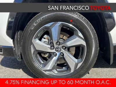 2025 Toyota RAV4 Plug-In Hybrid SE