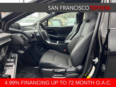 2023 Toyota bZ4X XLE