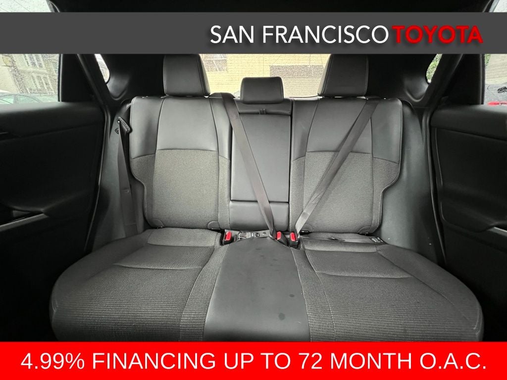 2023 Toyota bZ4X XLE