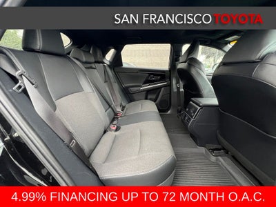 2023 Toyota bZ4X XLE