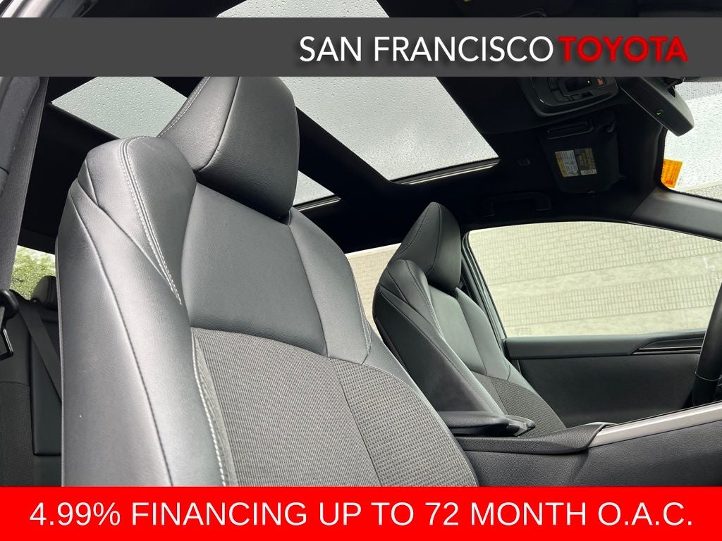 2023 Toyota bZ4X XLE