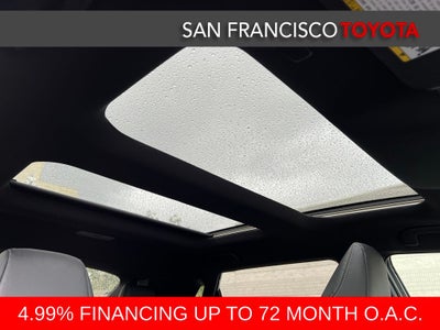 2023 Toyota bZ4X XLE