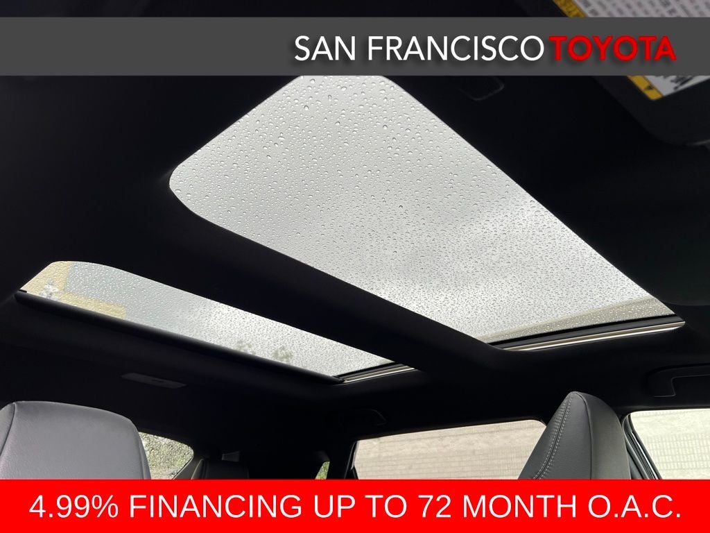 2023 Toyota bZ4X XLE