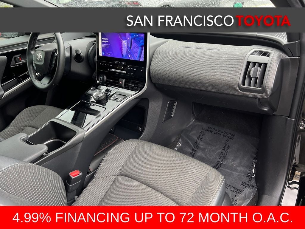 2023 Toyota bZ4X XLE