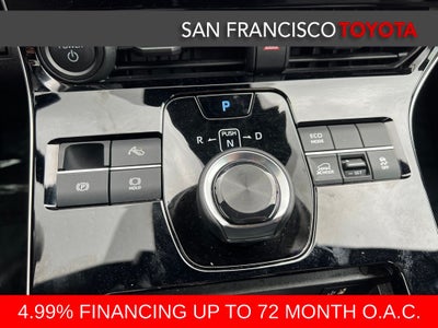 2023 Toyota bZ4X XLE