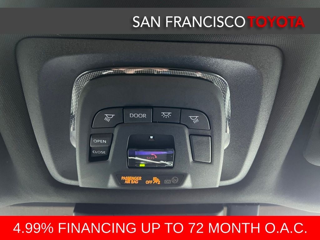 2023 Toyota bZ4X XLE