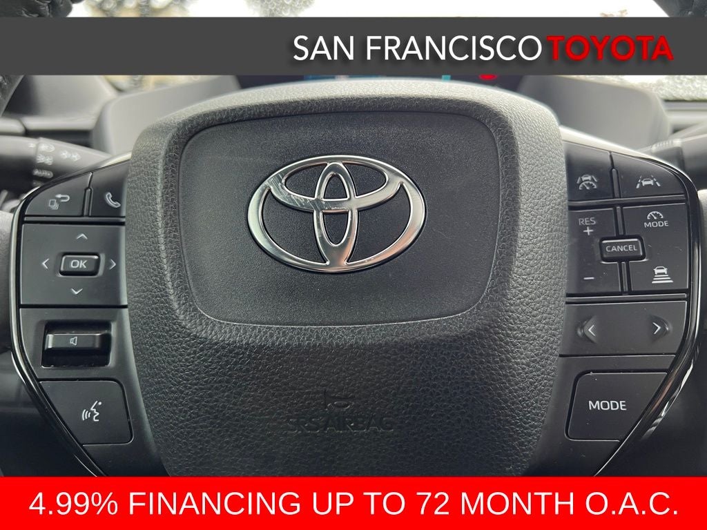 2023 Toyota bZ4X XLE