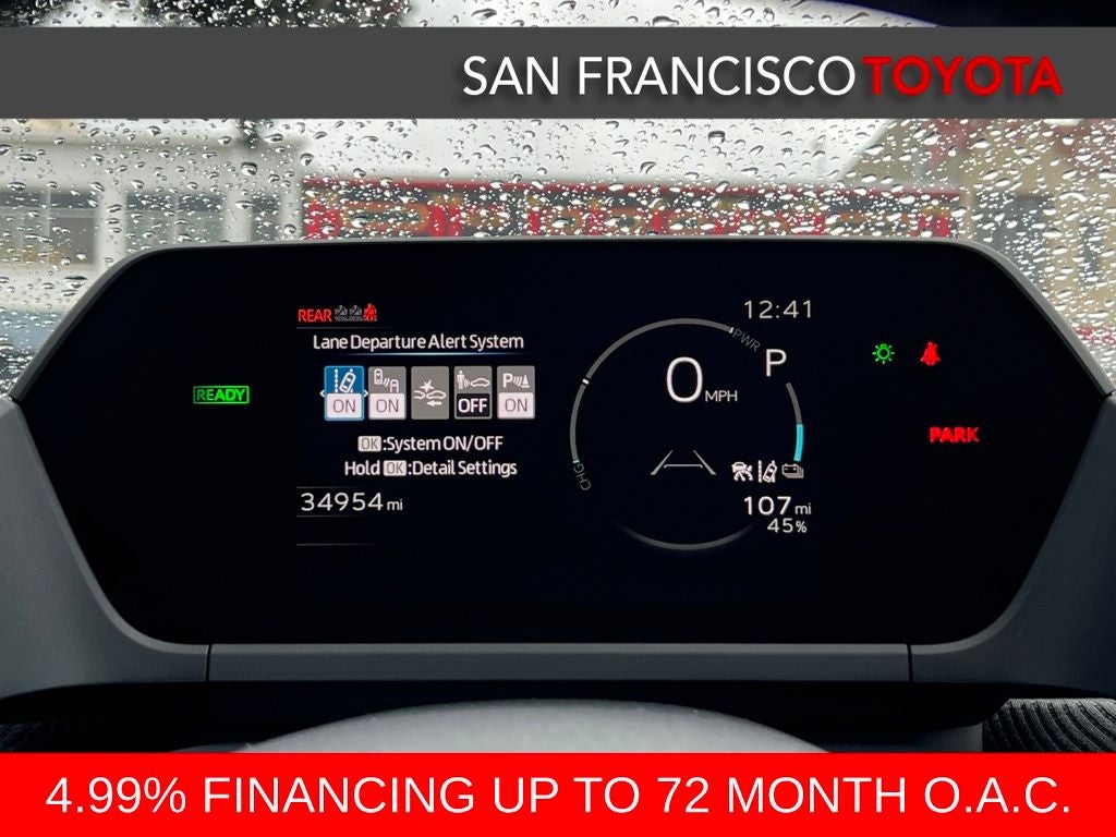 2023 Toyota bZ4X XLE