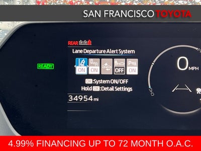 2023 Toyota bZ4X XLE