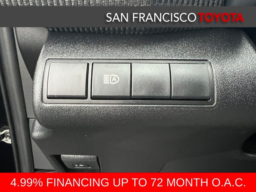 2023 Toyota bZ4X XLE