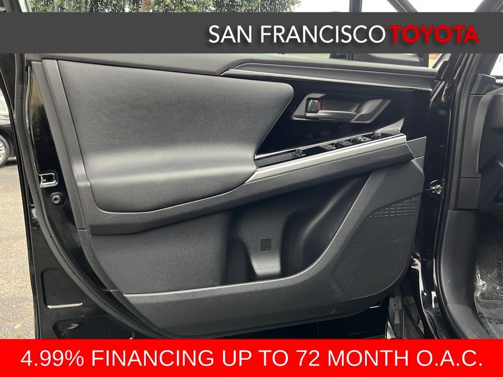 2023 Toyota bZ4X XLE