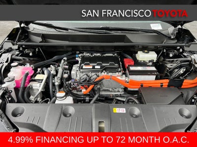 2023 Toyota bZ4X XLE