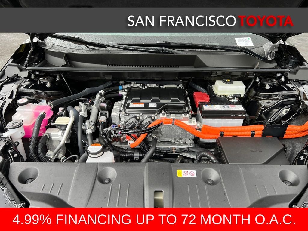 2023 Toyota bZ4X XLE