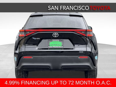 2023 Toyota bZ4X XLE