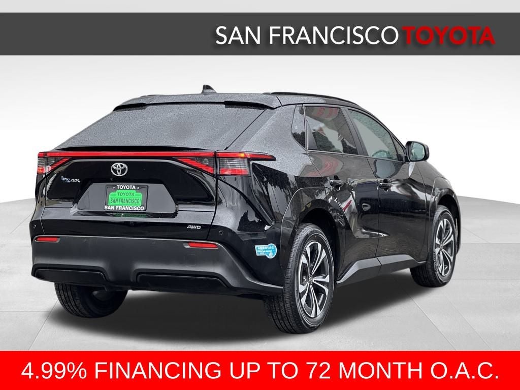 2023 Toyota bZ4X XLE