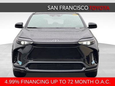 2023 Toyota bZ4X XLE