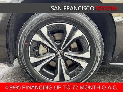 2023 Toyota bZ4X XLE