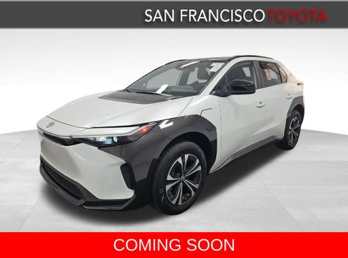 2023 Toyota bZ4X XLE