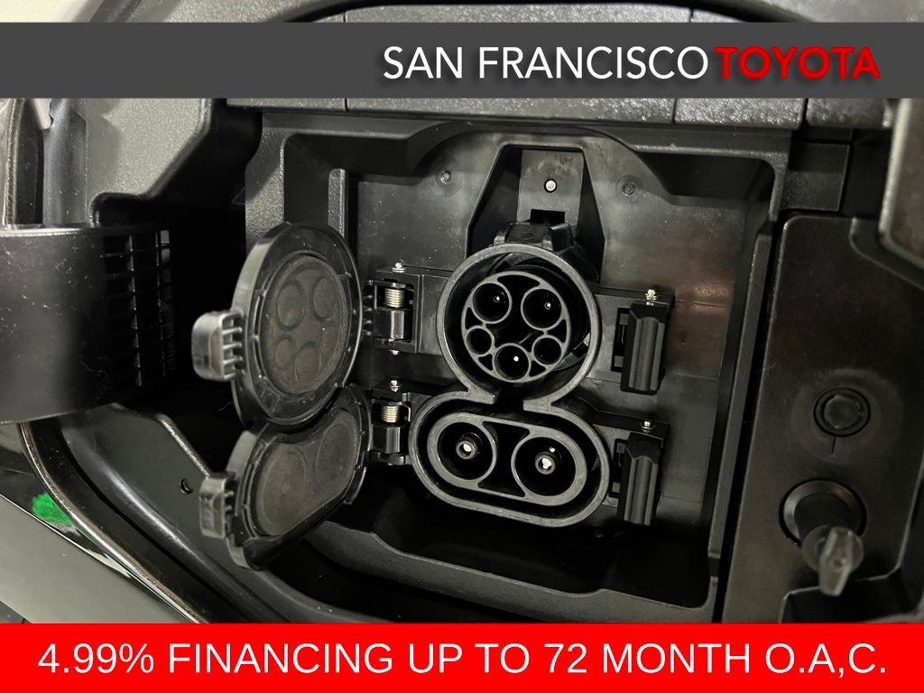 2023 Toyota bZ4X XLE