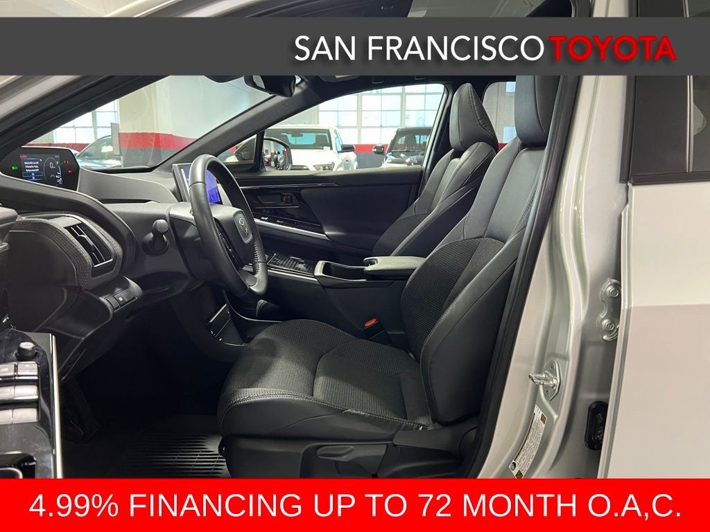 2023 Toyota bZ4X XLE