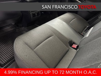 2023 Toyota bZ4X XLE