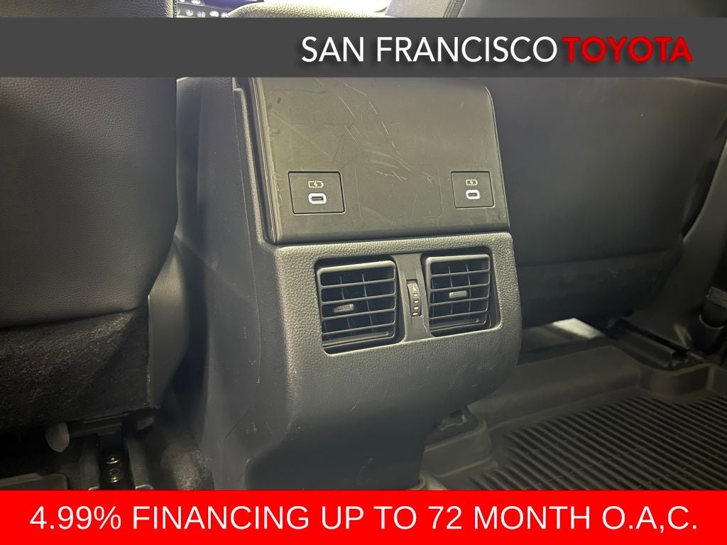 2023 Toyota bZ4X XLE