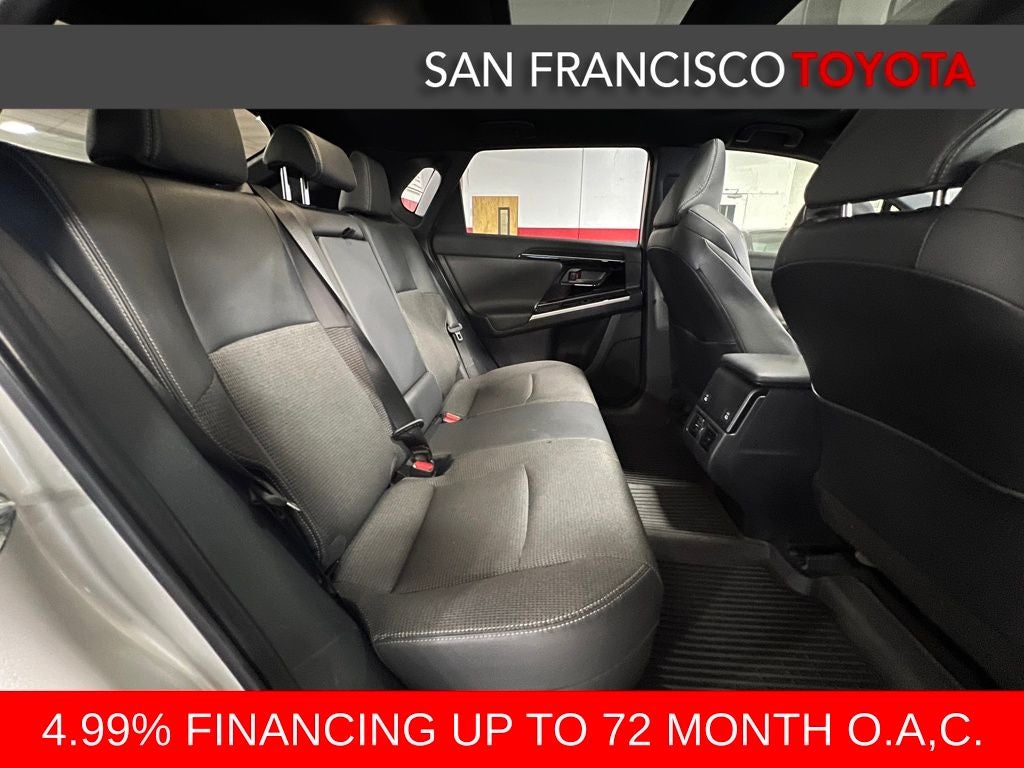 2023 Toyota bZ4X XLE