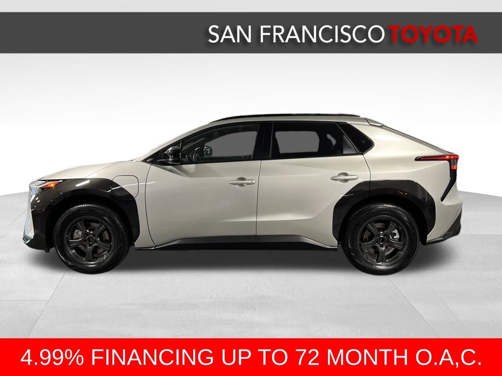 2023 Toyota bZ4X XLE