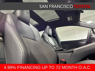 2023 Toyota bZ4X XLE