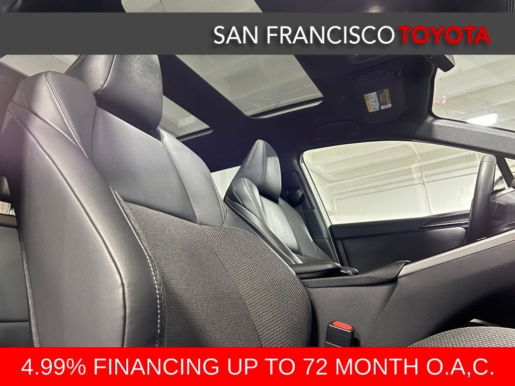 2023 Toyota bZ4X XLE