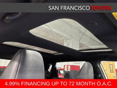 2023 Toyota bZ4X XLE