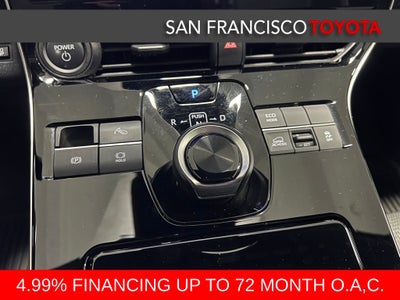 2023 Toyota bZ4X XLE