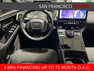 2023 Toyota bZ4X XLE