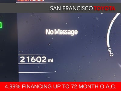 2023 Toyota bZ4X XLE