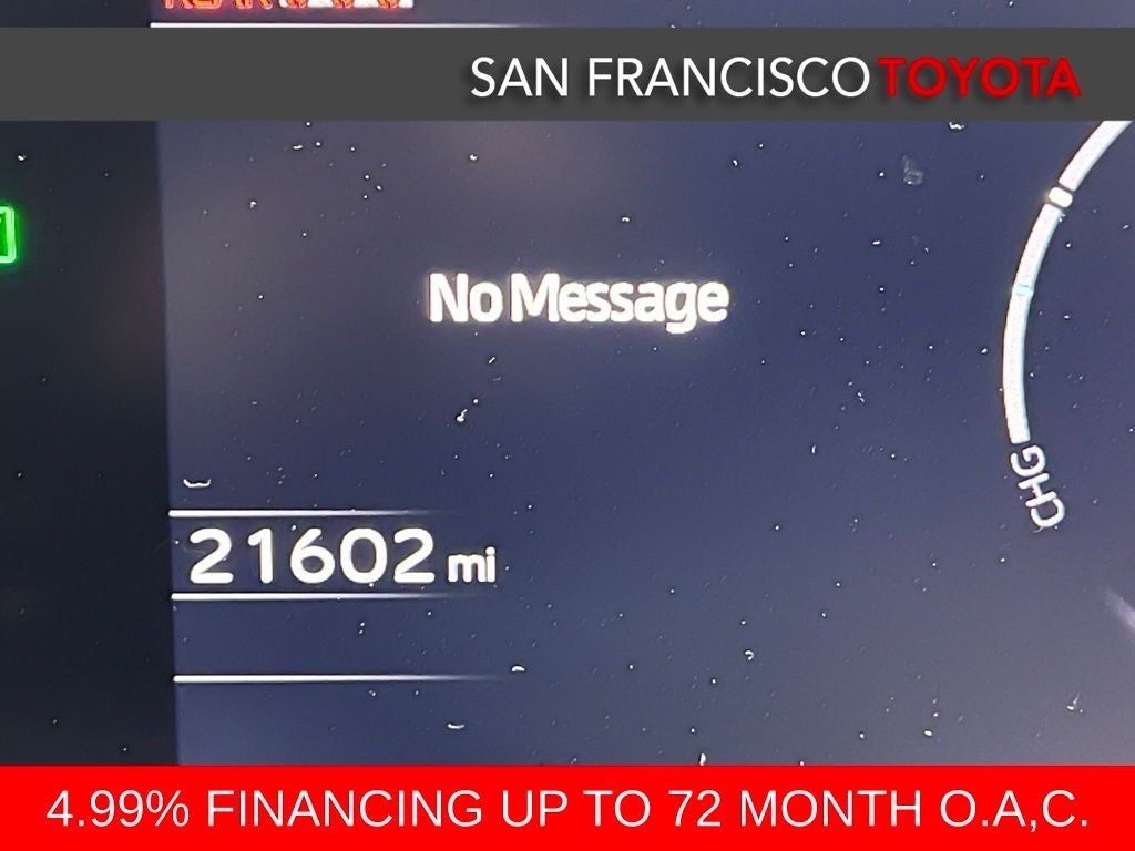 2023 Toyota bZ4X XLE