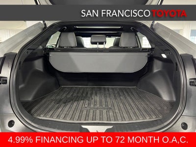 2023 Toyota bZ4X XLE