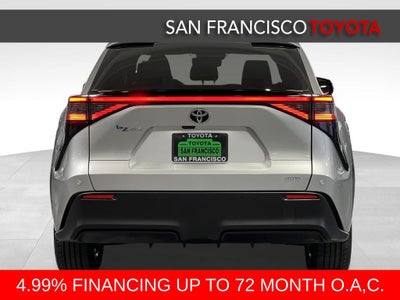 2023 Toyota bZ4X XLE