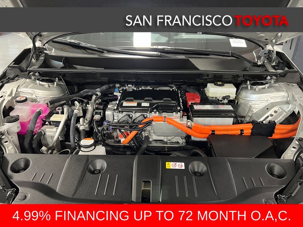 2023 Toyota bZ4X XLE