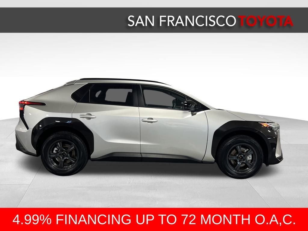 2023 Toyota bZ4X XLE