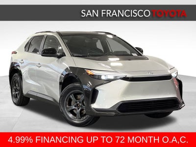 2023 Toyota bZ4X XLE