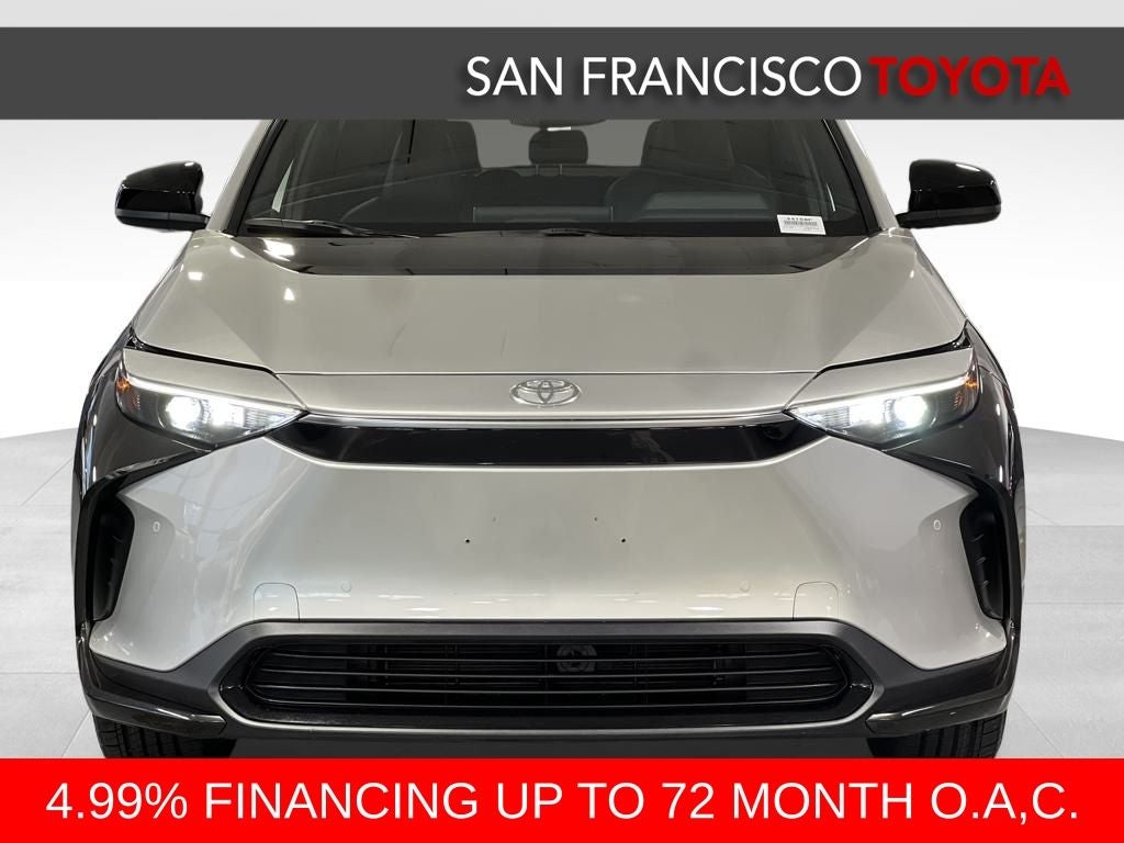 2023 Toyota bZ4X XLE