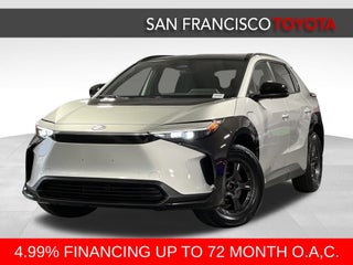 2023 Toyota bZ4X XLE