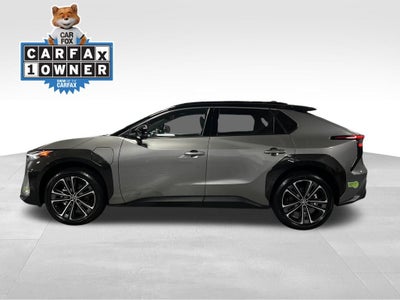 2023 Toyota bZ4X Limited