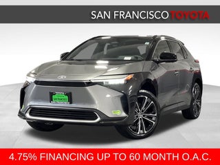 2023 Toyota bZ4X Limited