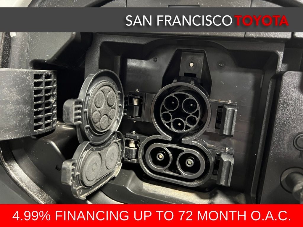 2023 Toyota bZ4X Limited